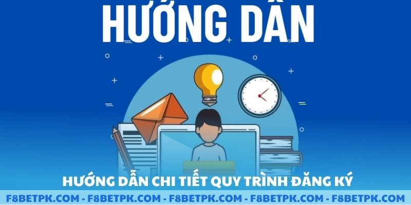 Hướng dẫn chi tiết quy trình đăng ký F8BET trên máy tính và điện thoại