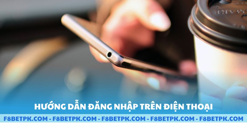 Hướng dẫn đăng nhập trên điện thoại