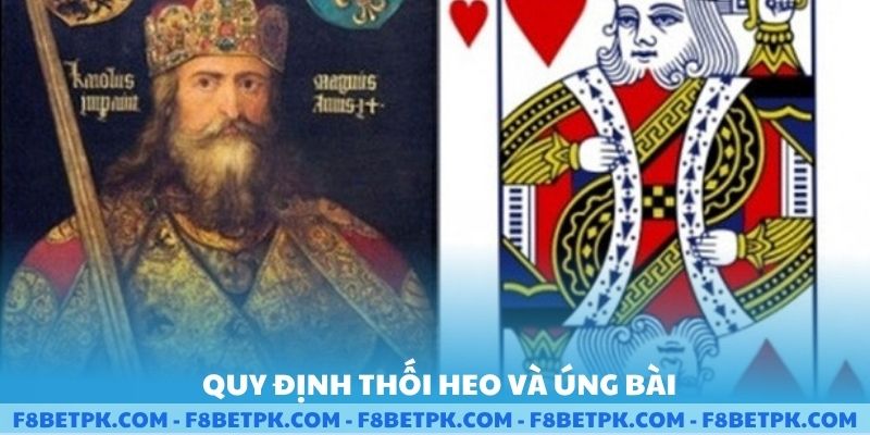 Quy định thối heo và úng bài