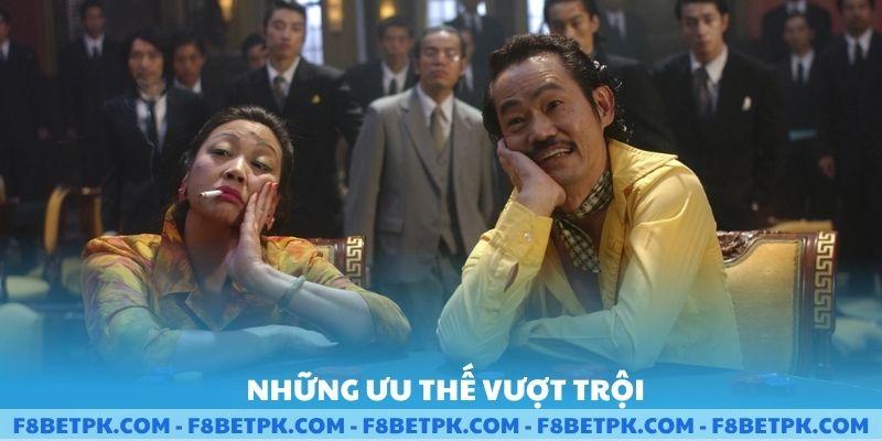 Những ưu thế vượt trội khi chơi xì dách online