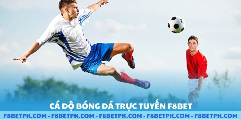 Cá độ bóng đá trực tuyến F8BET sân chơi của những chiến lược gia