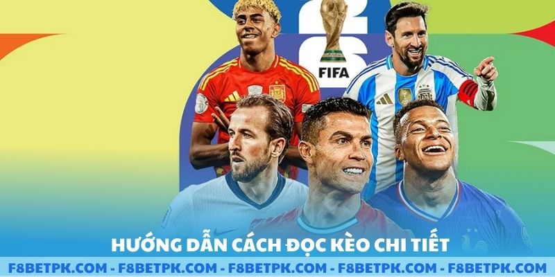 Hướng dẫn cách đọc kèo chi tiết