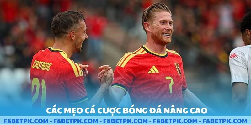 Mẹo cá cược bóng đá nâng cao