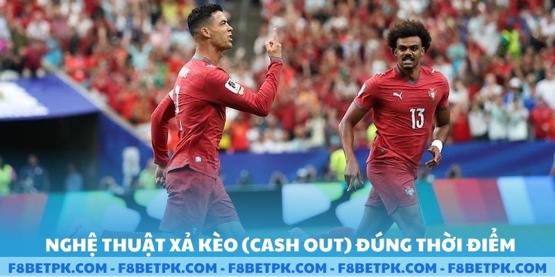 Nghệ thuật xả kèo đúng thời điểm