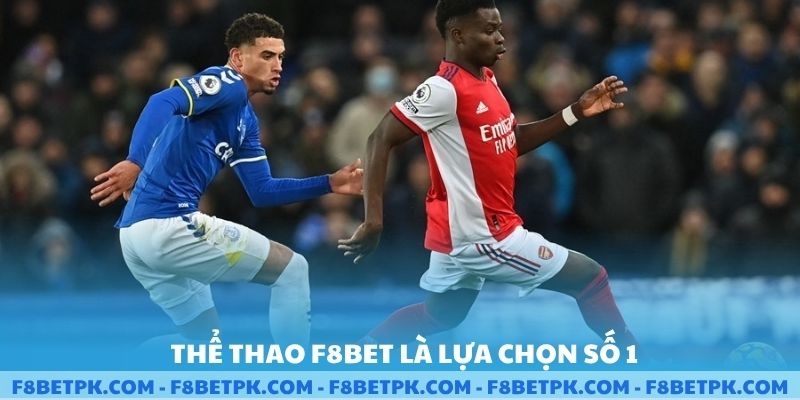 Tại sao sảnh thể thao F8BET là lựa chọn số 1