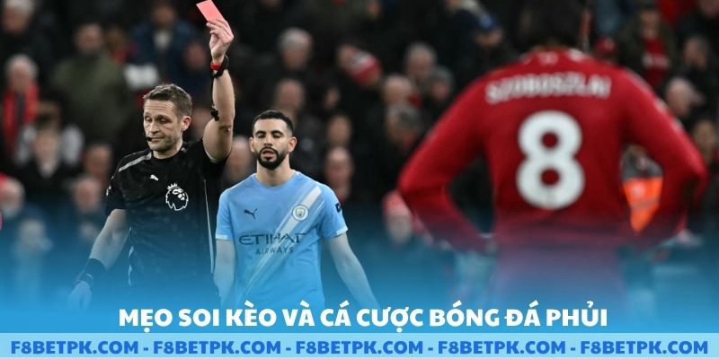 Soi kèo và cá cược Bóng đá phủi chắc thắng