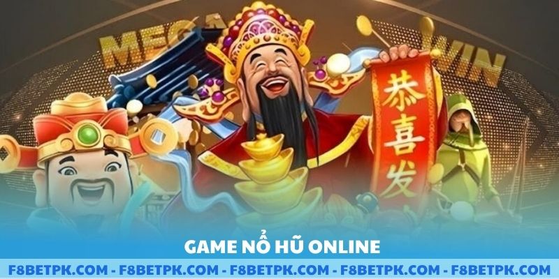 Game nổ hũ online
