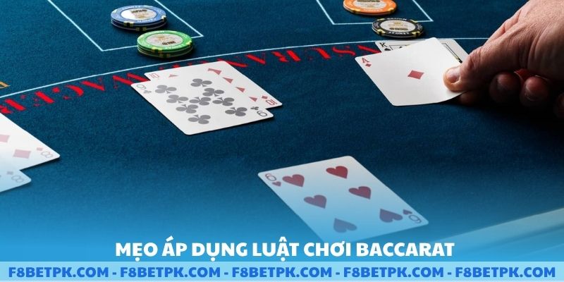 Mẹo áp dụng luật chơi Baccarat Online để gia tăng cơ hội thắng lớn