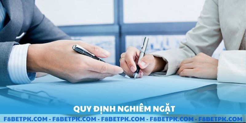Quy định nghiêm ngặt về tính công bằng