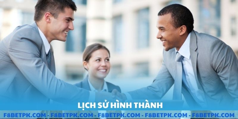 Lịch sử hình thành của nhà cái F8BET